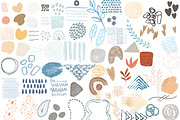 Procreate Stamps - Boho, a Brush Add-On by Li Zamperini (Thumbnail 4 of 13)