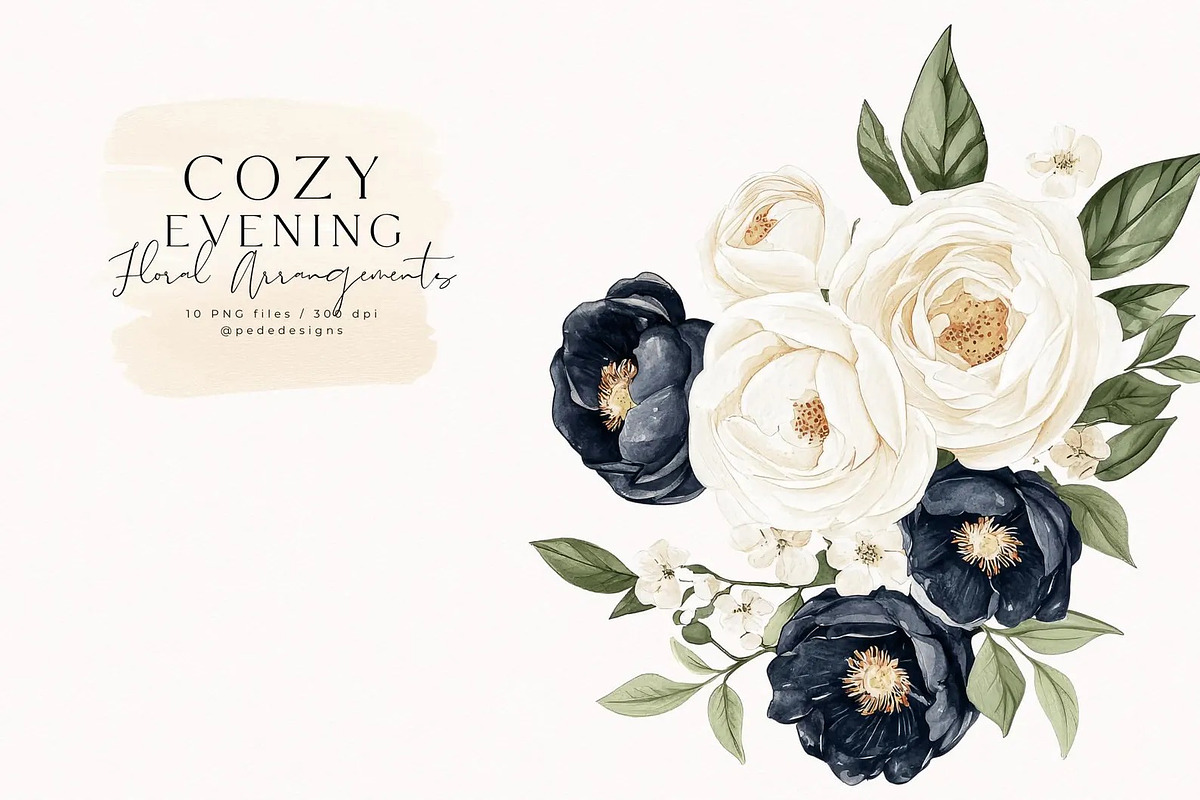 Cozy Evening, an Object Illustration by PeDe Designs (Photo 18 of 25)