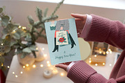 Let's go Party! Vector collection, a Person Illustration by Nadia Grapes (Thumbnail 8 of 8)