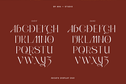 Hecate Font DUO — Halloween Edition, a Serif Font by BY AVA — studio (Thumbnail 3 of 8)