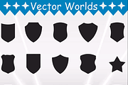Police badge shape Svg, Police Svg, an Object Graphic by VectorWorlds (Thumbnail 3 of 3)