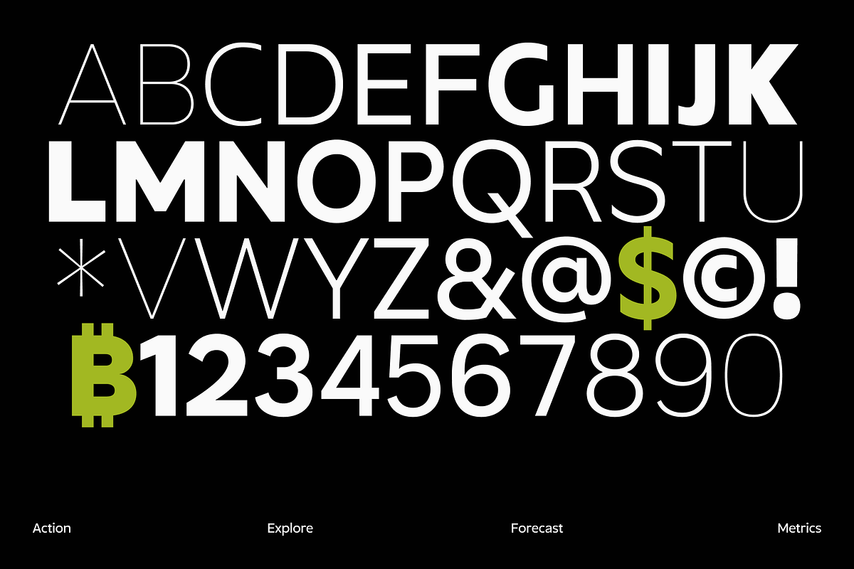 Garmit Classic Family Font, a Sans Serif Font by Fitrah Type (Photo 6 of 12)