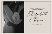 Cellanest - Modern Handwritten Font, a Handwritten Font by Myn Type (Thumbnail 8 of 13)