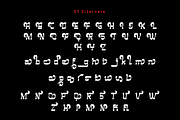 BIENUG | Serif Classic Modernism, a Serif Font by twinstd (Thumbnail 10 of 13)