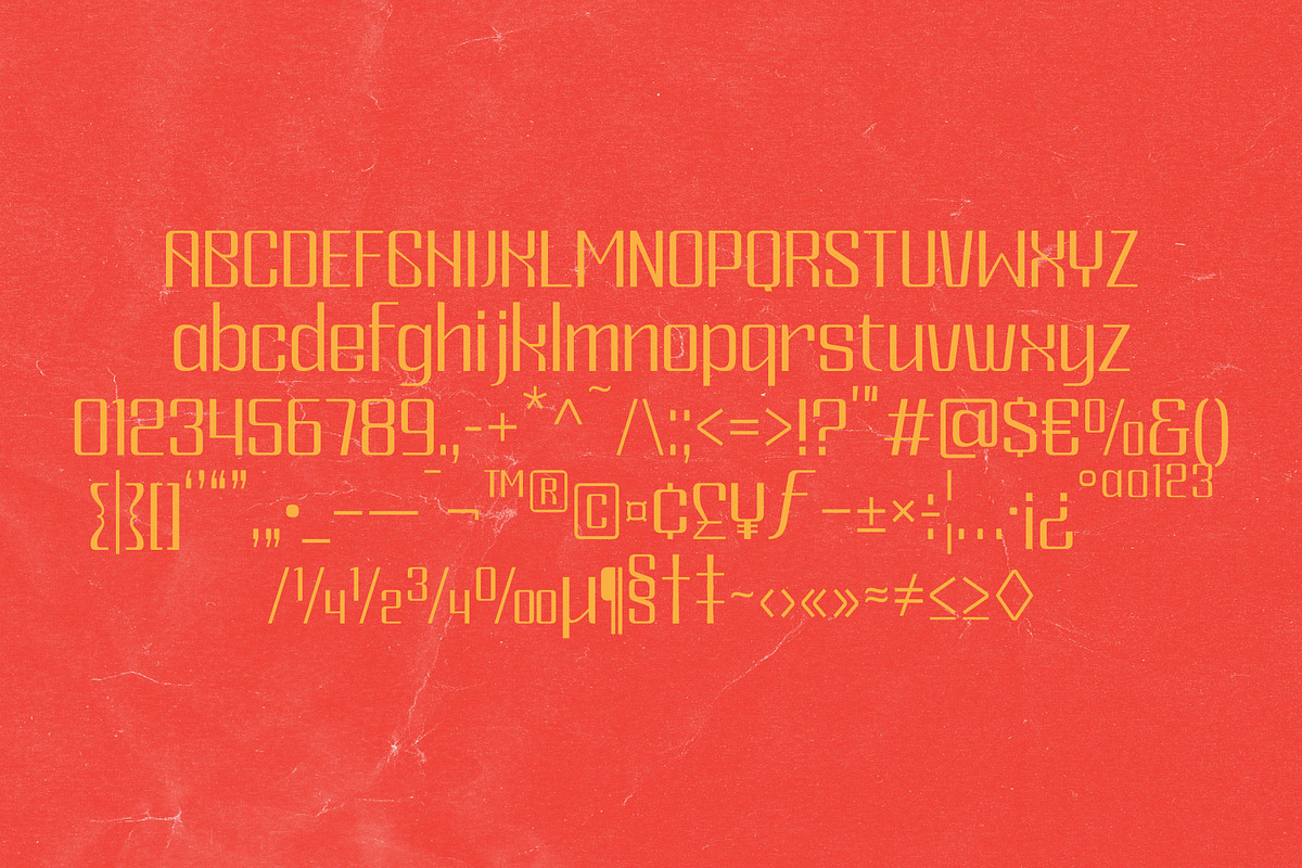 Rey Bon Modern Classic Font, a Sans Serif Font by AuthenType (Photo 7 of 10)