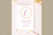 Hand-Drawn Wreaths, a Decorative Illustration by Bbooth88 (Thumbnail 2 of 6)