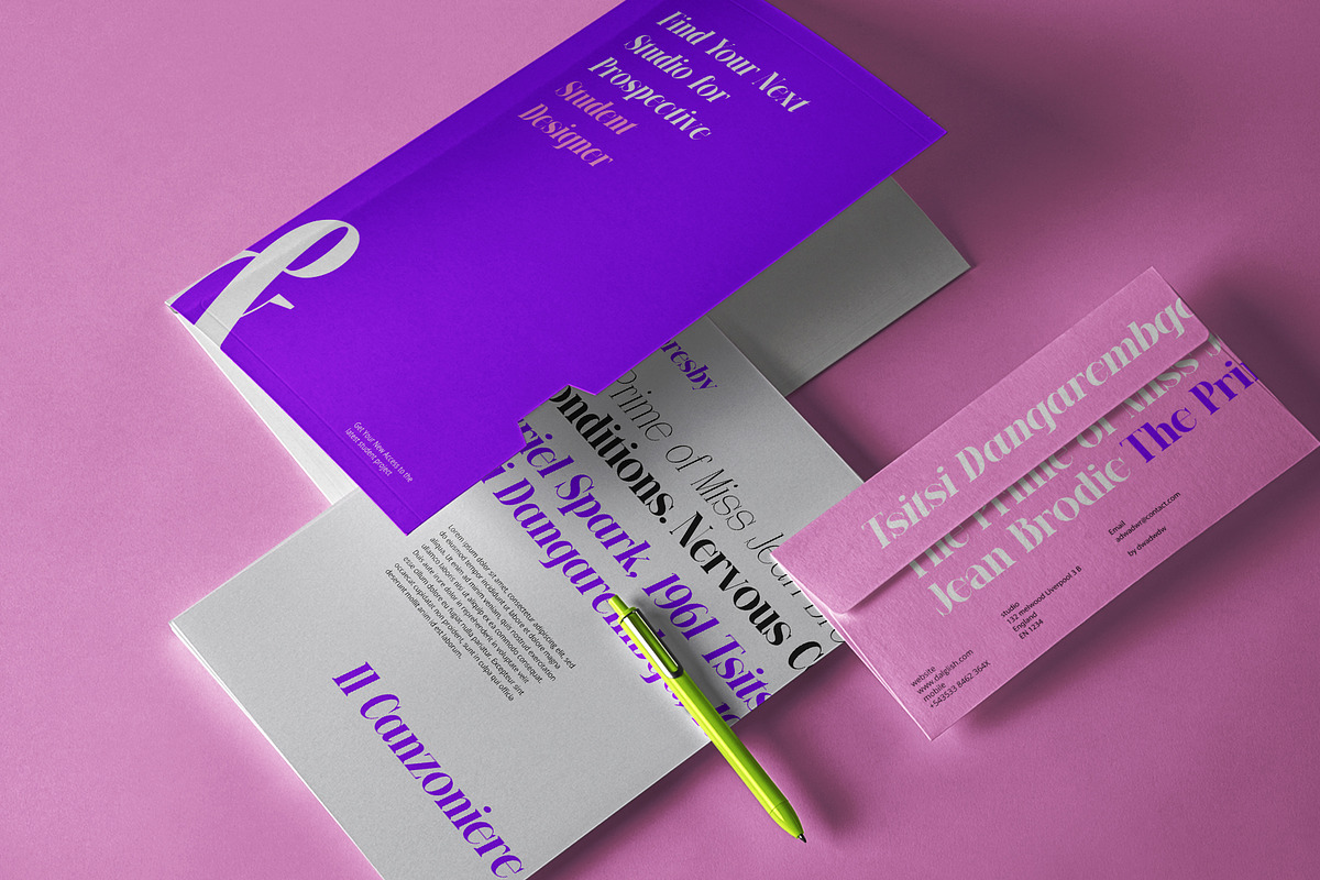Moresby, a Serif Font by Damelev (Photo 4 of 15)