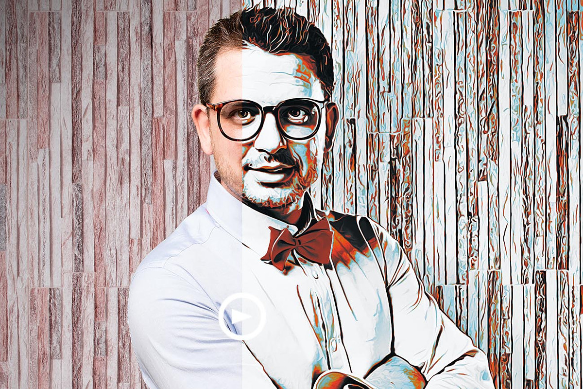 Hyper-Real Portrait FX Photoshop Act, an Action Add-On by Studio Retouch (Photo 14 of 14)