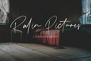 Sansino - Handwritten Font, a Script Font by Fikryal Studio (Thumbnail 7 of 8)