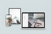 Multi Device Mockup, an iPhone Mockup by Graphicbars (Thumbnail 3 of 13)