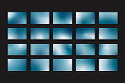 4 in 1 Cozy Winter Gradient Bundle, a Background Graphic by stasylionet (Thumbnail 6 of 23)