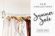 Secillia font, a Script Font by Burhan Afif (Thumbnail 6 of 9)