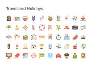 9690 Flat Icons Pack, an Outline Icon by Creative Stall (Thumbnail 22 of 23)