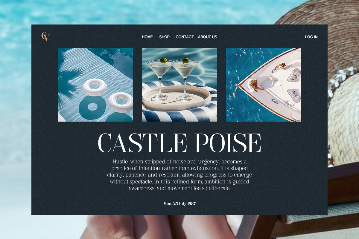 GC Pregio - Clean Serif Typeface, a Serif Font by Glyphonic (Photo 4 of 15)