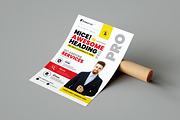 Business Flyer Template, a Flyer Template by FlyeredTemplate (Thumbnail 2 of 3)