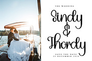 Butterfly, a Handwritten Font by InermediaSTUDIO (Thumbnail 2 of 7)