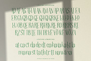 Redivola Typeface, a Sans Serif Font by alit design (Thumbnail 13 of 15)