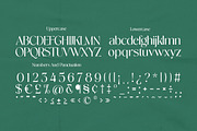 Novalisse, a Sans Serif Font by Pista Mova (Thumbnail 15 of 16)
