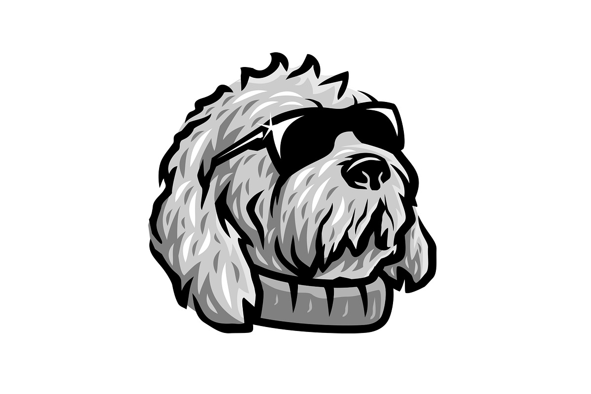 The Doodle Wear, a Branding & Logo Template by herulogo (Photo 3 of 4)