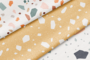 Terrazzo Seamless Patterns, a Pattern Graphic by Emma Webb Studio (Thumbnail 8 of 9)