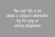 Sticky Candy - Fun Slab Serif Font, a Slab Serif Font by Balpirick Studio (Thumbnail 2 of 6)