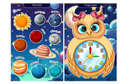 Electronic velcro game for Toddlers, a Brochure Template by MYAFKA (Thumbnail 10 of 16)