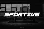 Brose - Futuristic Font, a Sans Serif Font by Linecreative (Thumbnail 3 of 8)