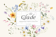 BUNDLE Watercolor Floral Graphic, a Decorative Illustration by Veris Studio (Thumbnail 14 of 35)