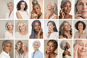 Ageless Beauty Stock Photos, a Person Photo by Selenique Studio (Thumbnail 7 of 10)