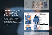 Denim Shopify Theme, a Shopify Template by Lumin Lab (Thumbnail 4 of 9)