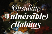 Sitges Typeface, a Serif Font by Alex_Camacho_Studio (Thumbnail 5 of 10)