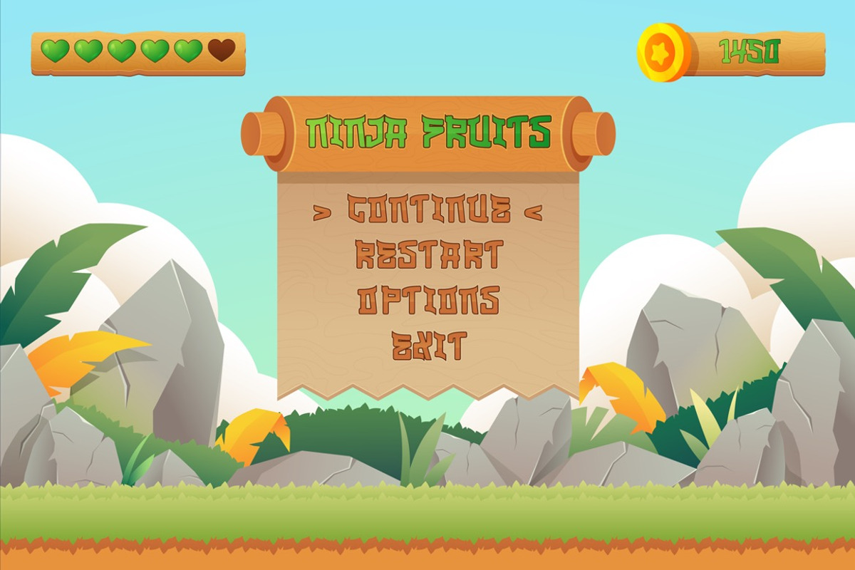 Figtoen - Gaming Font, a Font by Dhabee (Photo 12 of 15)