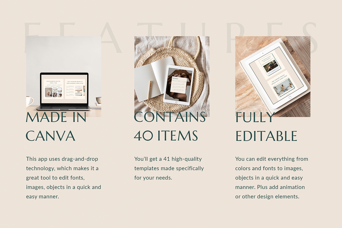 Community Leader Instagram Kit, a Social Media Template by Ralony (Photo 8 of 9)