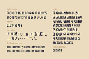 Lord Grayson Font And Template