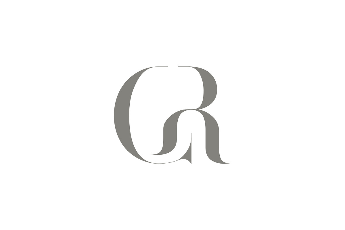 C & R Logo, a Branding & Logo Template by exe design