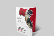 Presentation Folder, a Stationery Template by GenerousArt (Thumbnail 5 of 8)