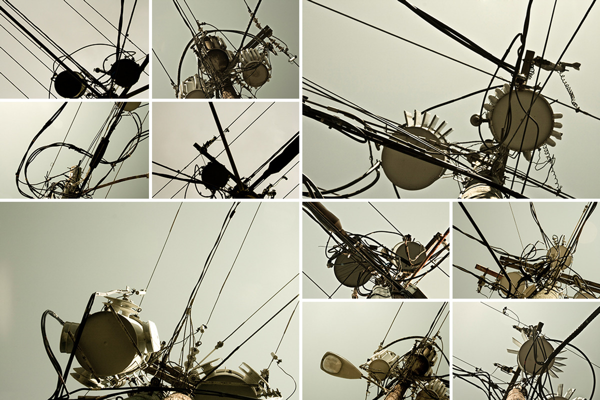Telephone Poles Photo Pack, a Templates & Theme by Sick Optix (Photo 5 of 5)