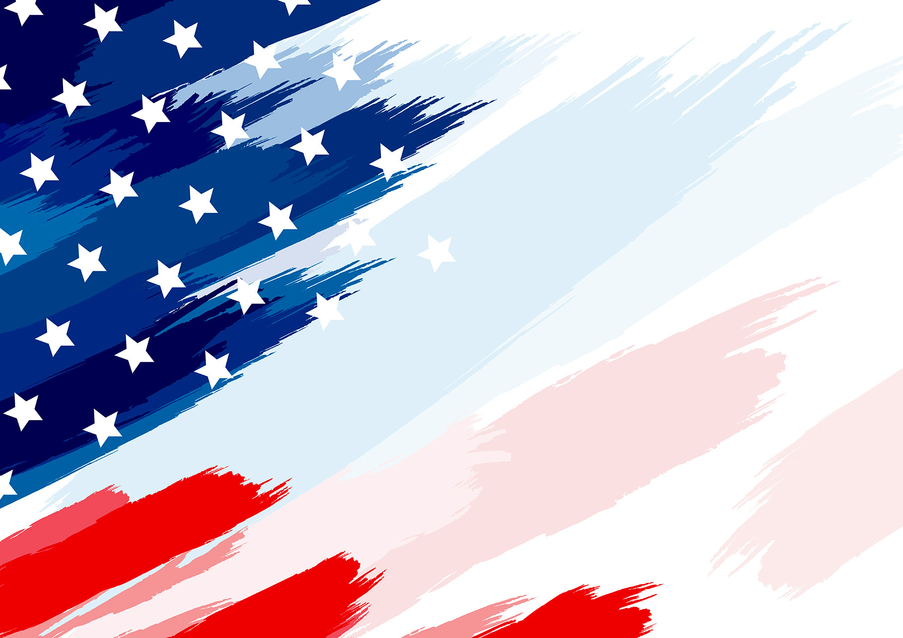 USA or american flag background, a Texture Illustration by ArtBackground