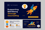 Counseling Service Presentation, a Templates & Theme by studiogstock (Thumbnail 2 of 3)