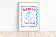 Summer Beach PNG Hand Drawn Line Art, an Illustration by Dream Creation (Thumbnail 3 of 7)