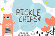 Soda Lime Font Duo, a Handwritten Font by Salt & Pepper Designs (Thumbnail 2 of 6)