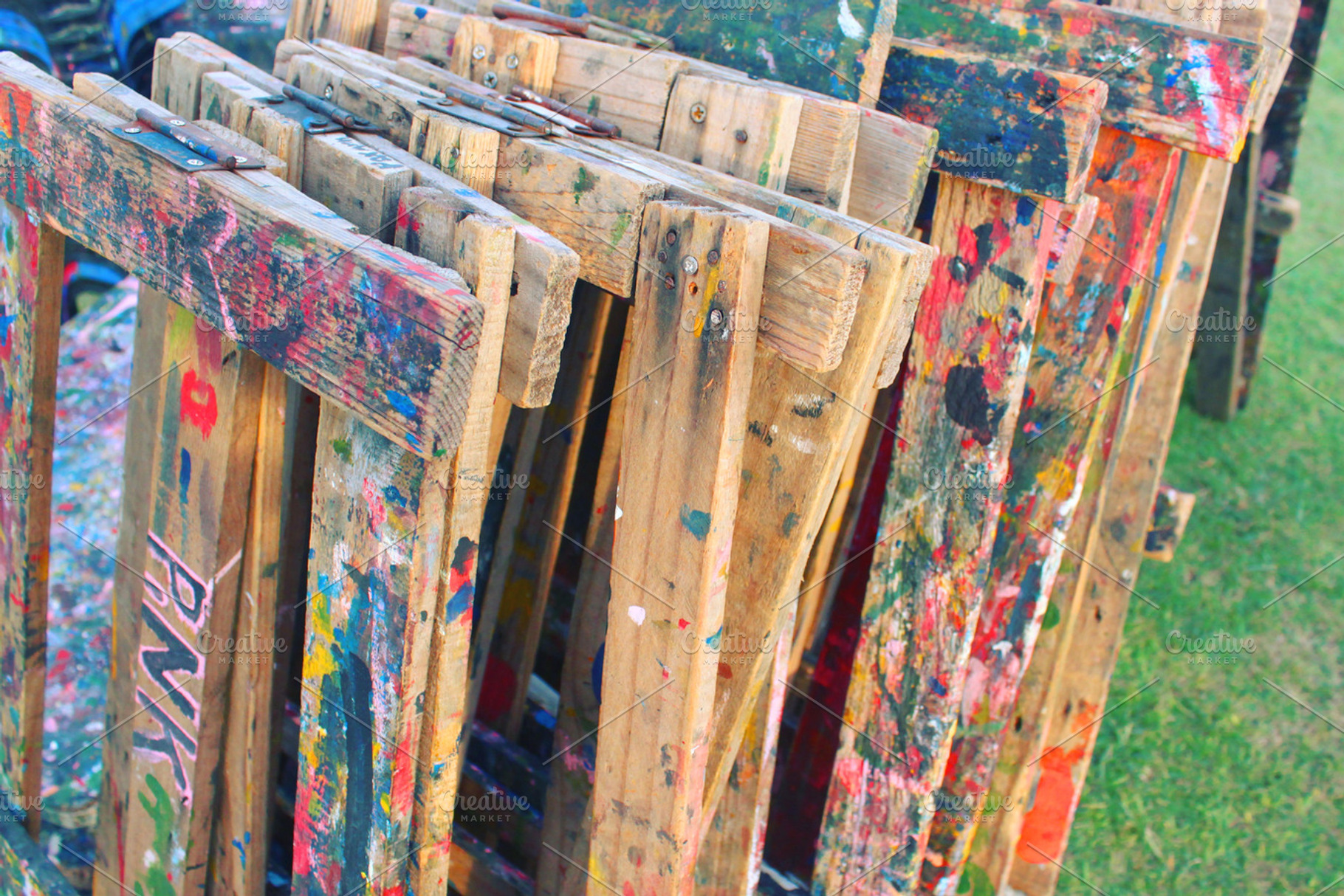 Let's paint!