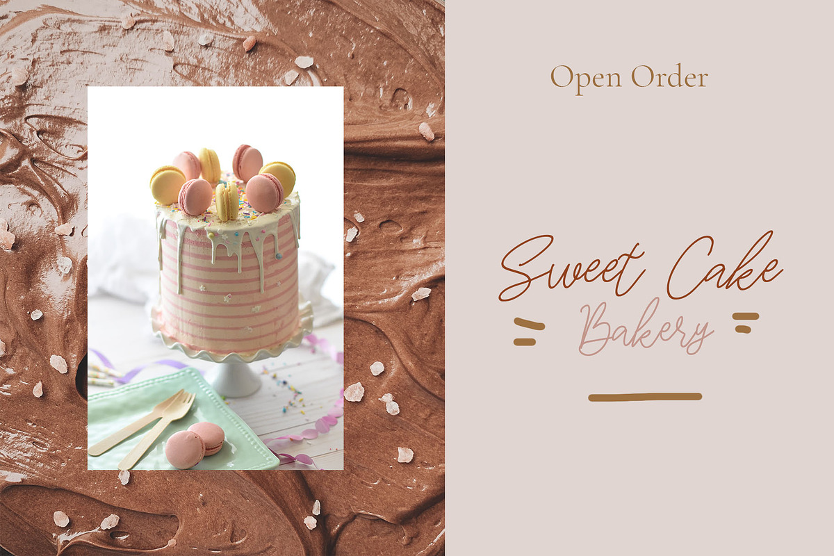 Gilkey - Elegant Script, a Script Font by Craft Supply Co. (Photo 4 of 9)