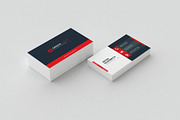 Business Card, a Business Card Template by PicoartBd (Thumbnail 3 of 3)