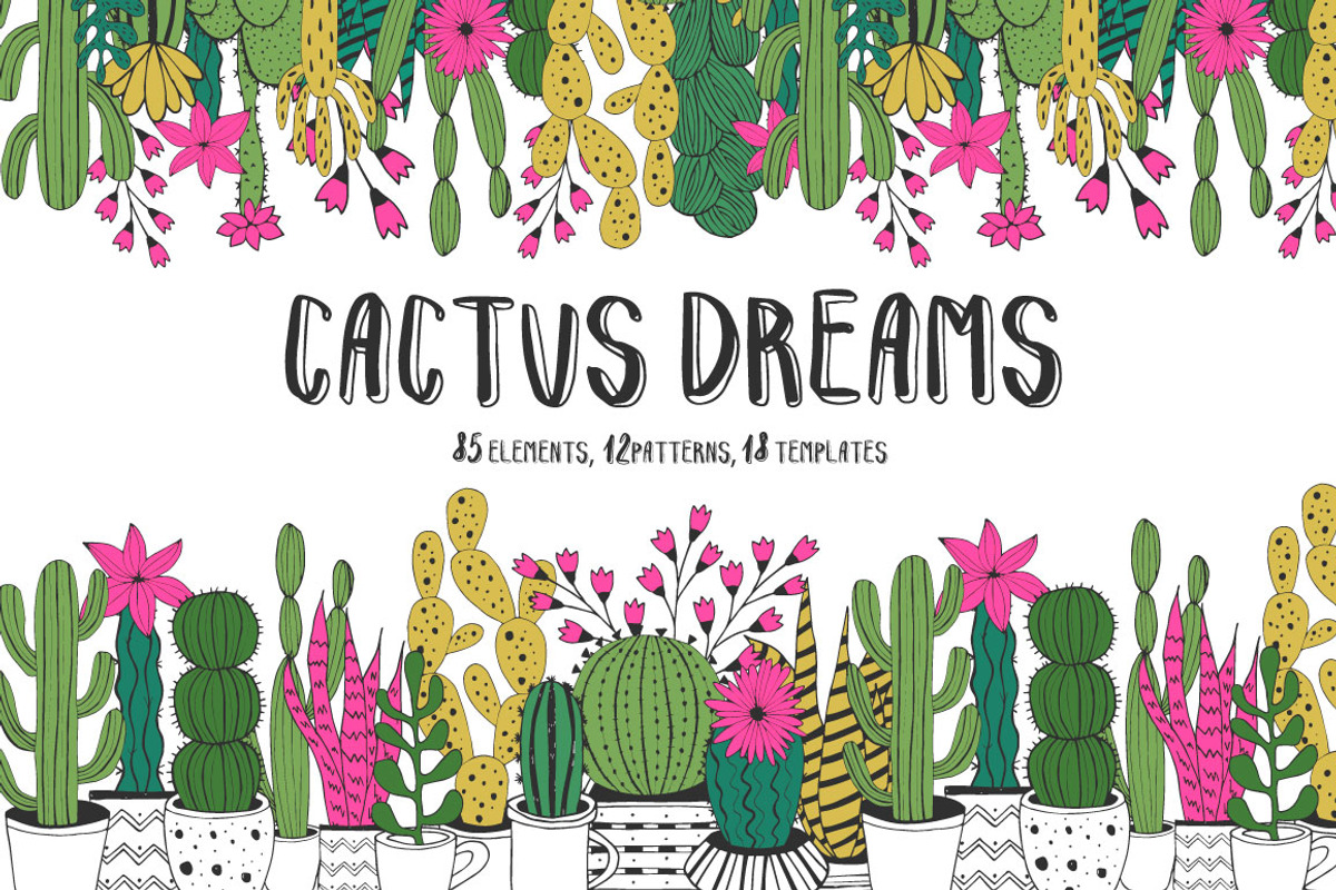 BIG BUNDLE - 90% off, an Illustration by Anatartan Design (Photo 8 of 17)