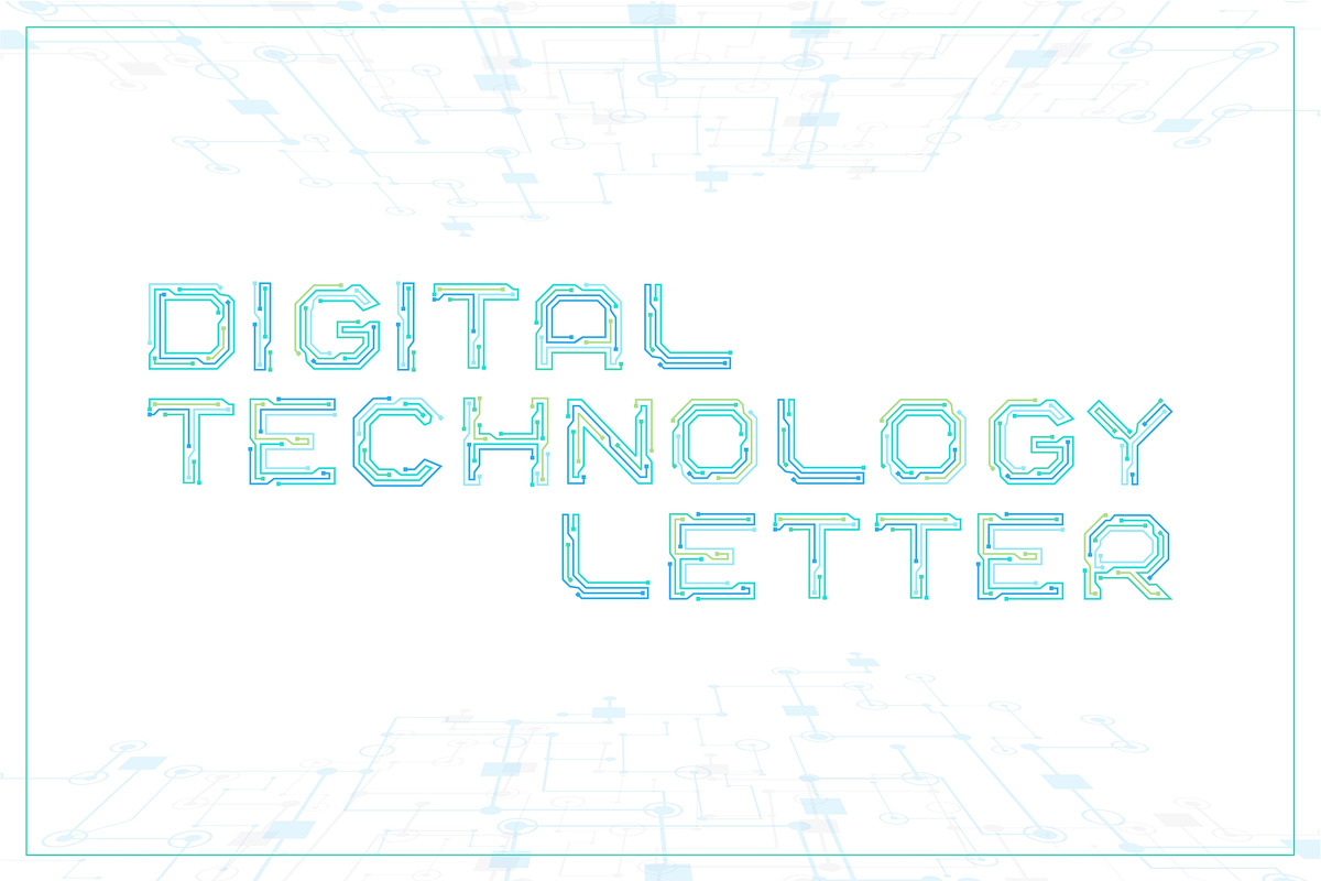Circuitra Color Font preview 3