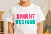 Bright School – Playful Font, a Sans Serif Font by Limited.studio (Thumbnail 4 of 5)