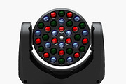 Stage Lighting Collection-14 PCS, an Object 3D Model by akerStudio (Thumbnail 227 of 309)