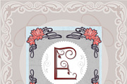 Art Nouveau Collection, a Decorative Illustration by TatianaCociorva (Thumbnail 4 of 6)