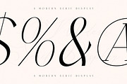 Qelthan A Modern Serif Display, a Serif Font by Storytype Studio (Thumbnail 4 of 15)